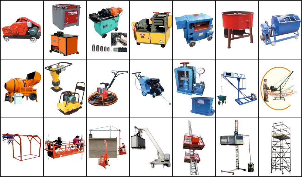 Construction Equipments