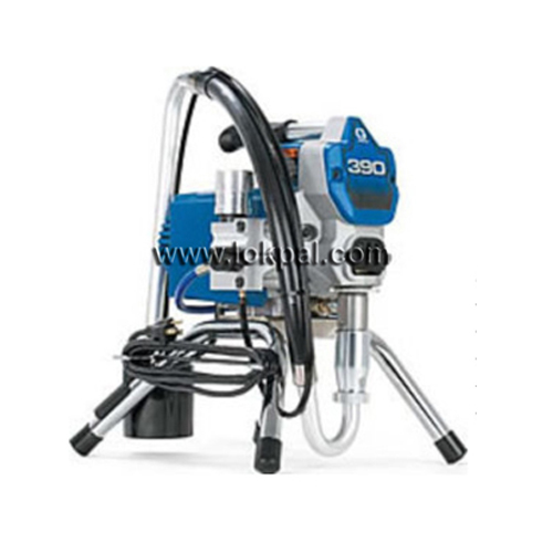 Electric Airless Paint Sprayer Graco Ultra 390