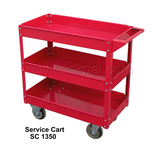 Tool Box Services Cart