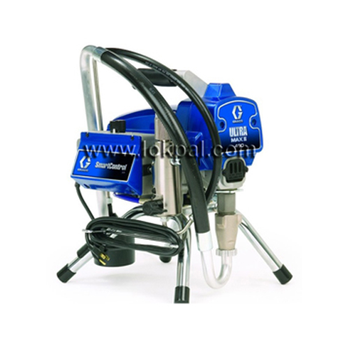 Electric Airless Paint Sprayer Graco Ultra Max II 490