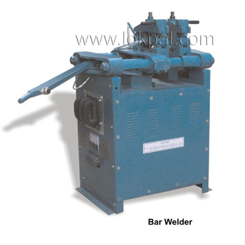 Bar Welder