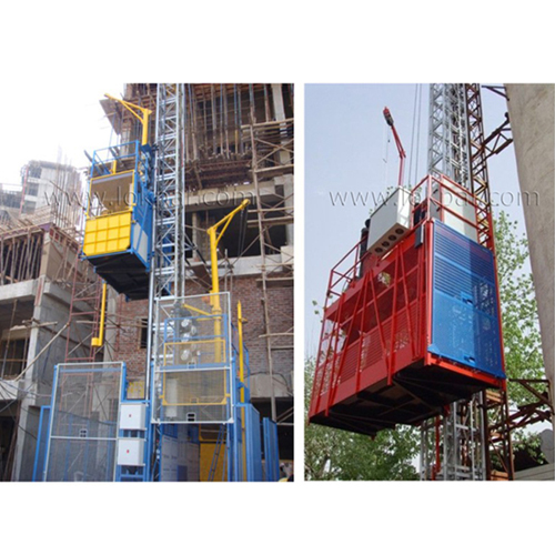 Building Material Lift