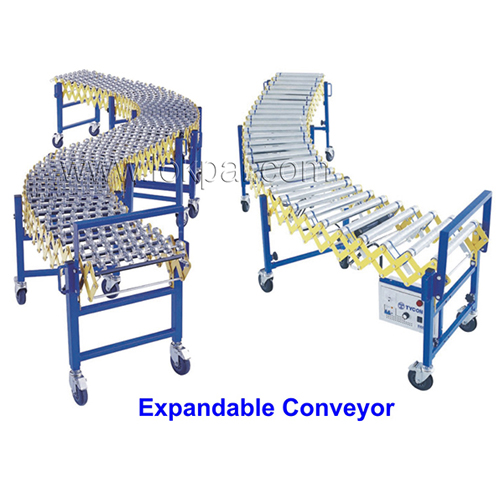 Expandable Conveyor